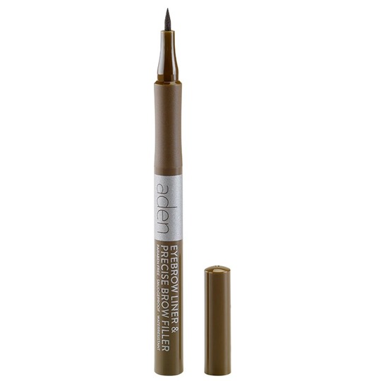 Aden Eyebrow liner & precice brow filler Brunette