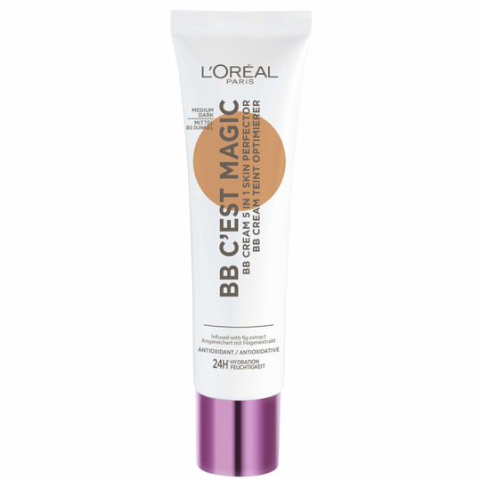 L'Oréal Paris Bb Cest Magic Medium Dark 5