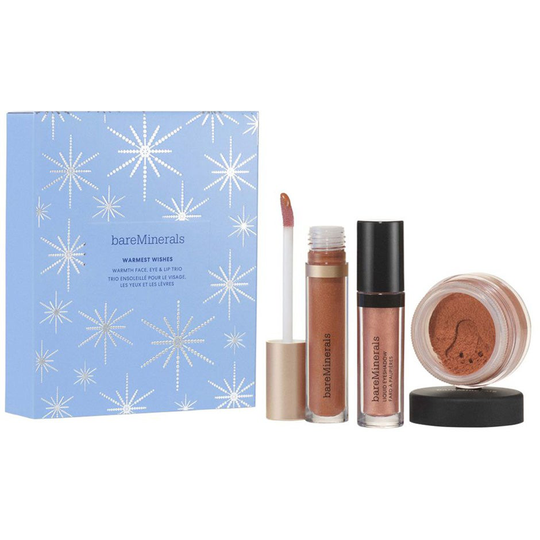 Warmest Whishes, bareMinerals Makeup Set
