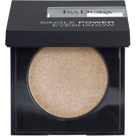 Isadora Single Power Eyeshadow Frosted Beige