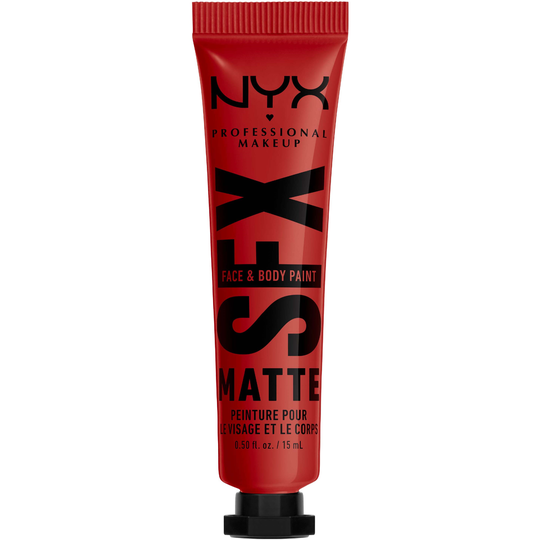 NYX PROFESSIONAL MAKEUP Cirque Du Tricks SFX Face & Body Paint Matte D