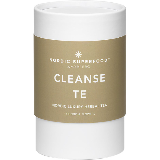 Tea - Cleanse, Nordic Superfood Te & Kaffe