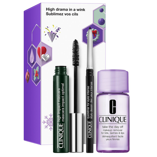 High Impact Mascara Set B, Clinique För henne