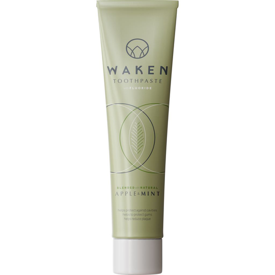 WAKEN Toothpaste Apple & Mint 75 ml