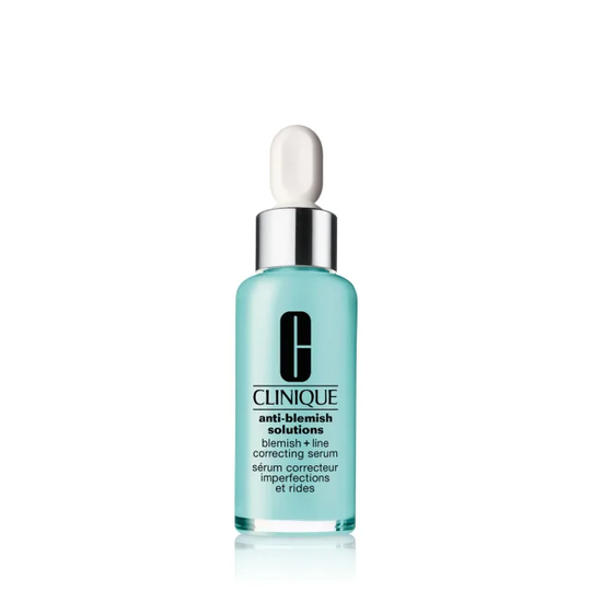 Anti-Blemish Solutions Adult Blemish + Line Correcting Serum
