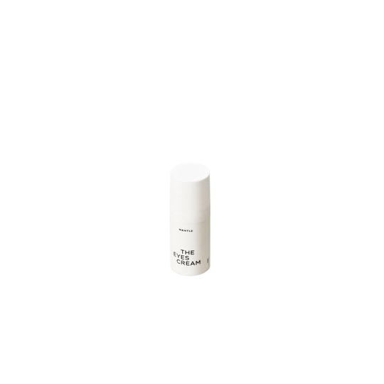 MANTLE The Eyes Cream CBD Eye Cream 15 ml