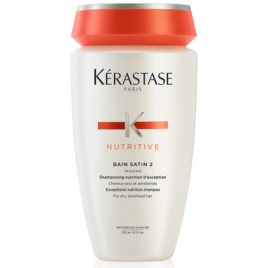 Kérastase Nutritive Bain Satin 2 Shampoo (250ml)