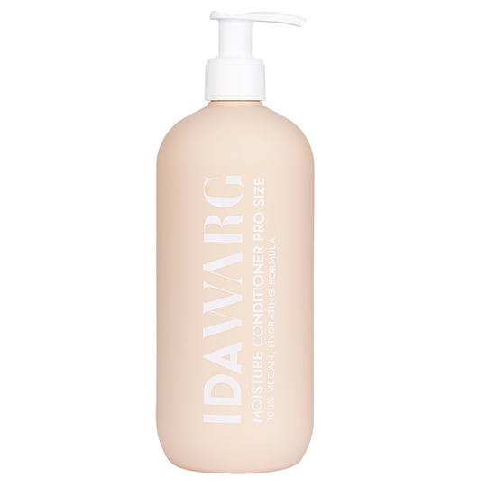 Moisture Conditioner, 500 ml Ida Warg Conditioner - Balsam