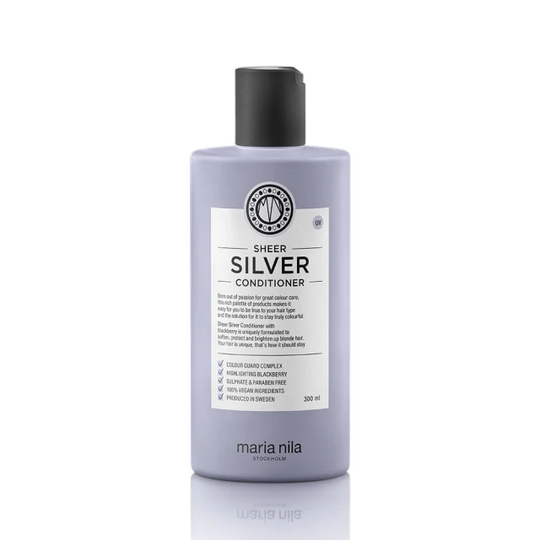 Sheer Silver Conditioner