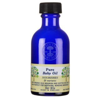 Pure Baby Oil