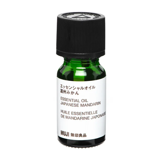 Essential Oil Japanese Mandarin (unshu Mikan) 10ml