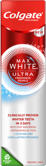 Colgate Tandkräm Ultra Active Foam 75 ml