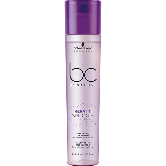 Bc Smooth Perfect, 250 ml Schwarzkopf Professional Shampoo