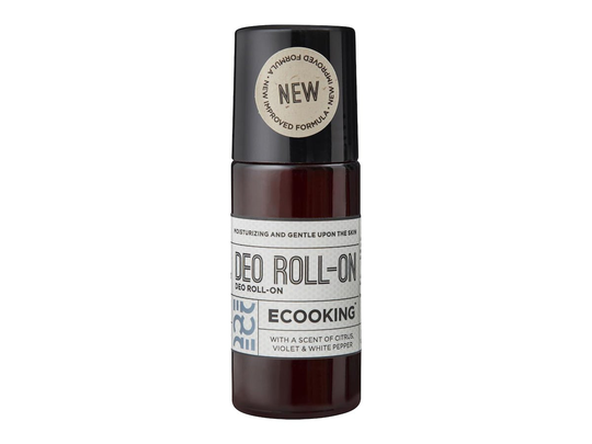 Deo Roll-On, 50 ml Ecooking Deodorant