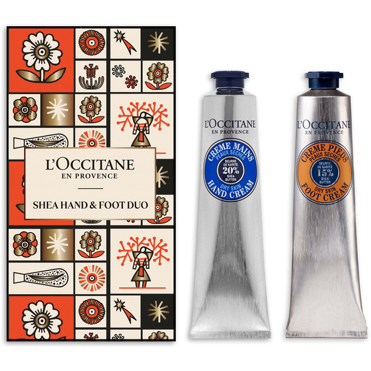 L'Occitane Shea Hand & Foot Duo