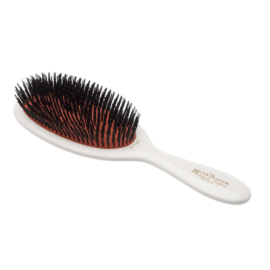Hair brush in pure bristle, Mason Pearson Hårfön