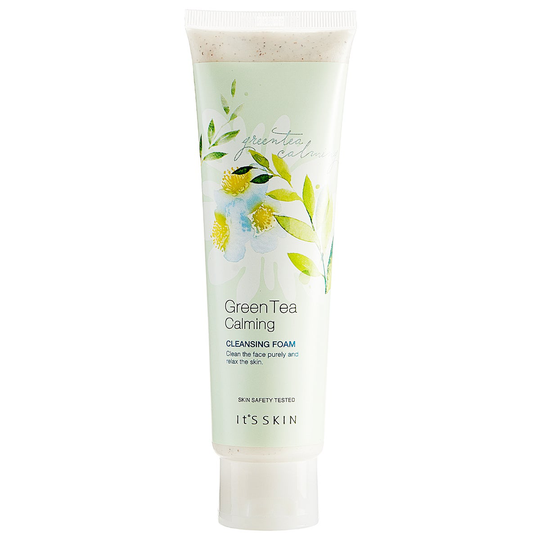 Green Tea Calming Cleansing Foam, 150 ml It'S SKIN K Beauty Ansiktstvätt