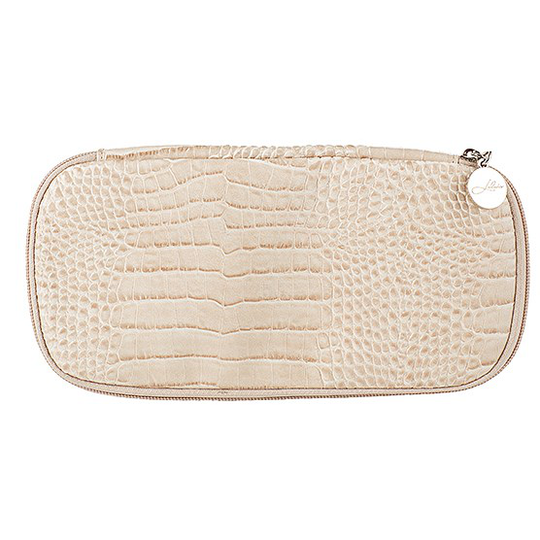 LULU'S ACCESSORIES Brush Cover Beige Beige