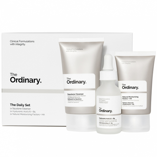 The Ordinary The Daily Set
