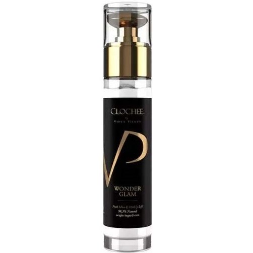 Clochee Simply Organic Face Wonder Glam Glowing Face Cream 50 ml