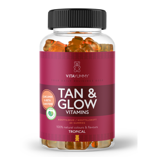 VitaYummy Tan & Glow