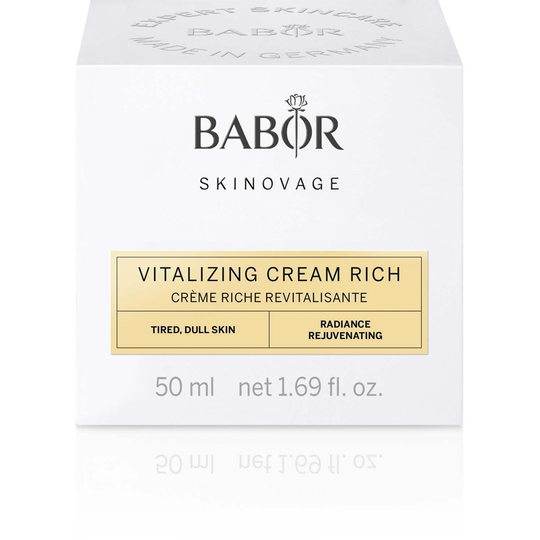 BABOR Skinovage Vitalizing Cream rich 50 ml