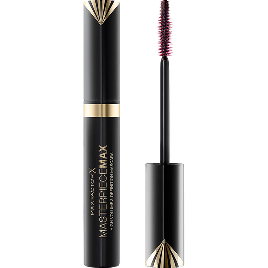 Max Factor Masterpiece Max High Volume & Definition Mascara, Max Factor Mascara