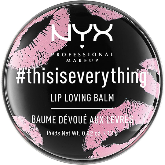 #thisiseverything Lip Loving Balm, 12 g NYX Professional Makeup Läppbalsam & Läppskrubb
