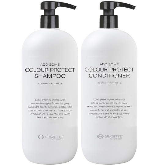 Grazette DUO Protect Shampoo & Conditioner
