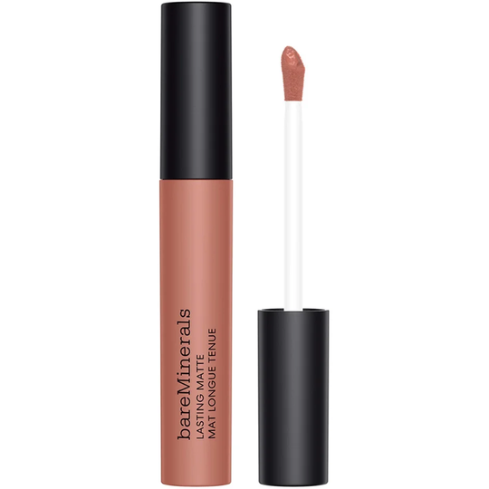 Mineralist Lasting Matte Liquid Lipstick, bareMinerals Läppstift