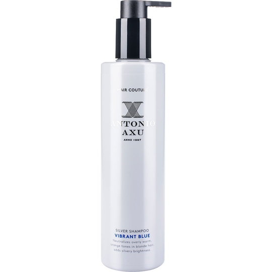 Silver Shampoo Vibrant Blue, 300 ml Antonio Axu Schampo