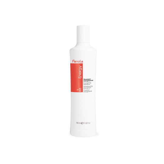 Fanola Energy Energizing Prevention Hair Loss Shampoo 350 ml