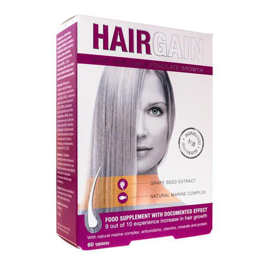 Immitec HairGain 60 tabletter