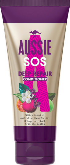 Aussie Conditioner SOS 200ml 200 ml