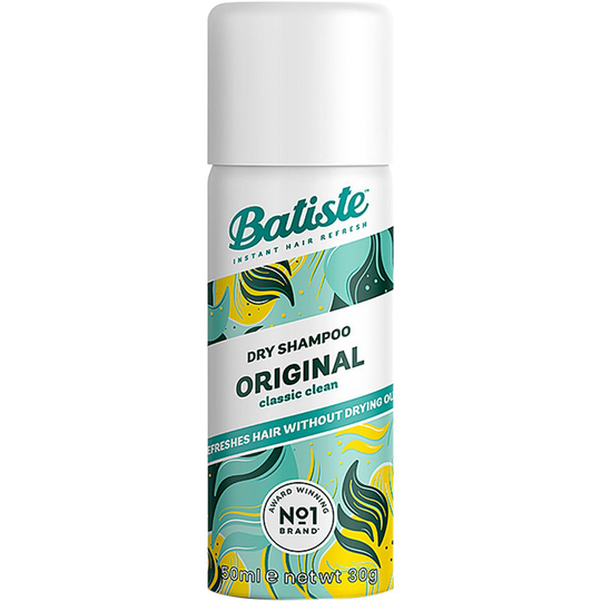 Batiste Dry Shampoo, 50 ml Batiste Torrschampo