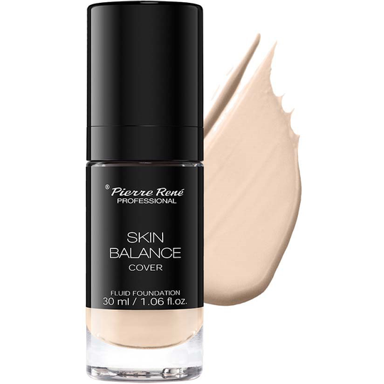 Pierre Rene Skin Balance Foundation 27 Cream