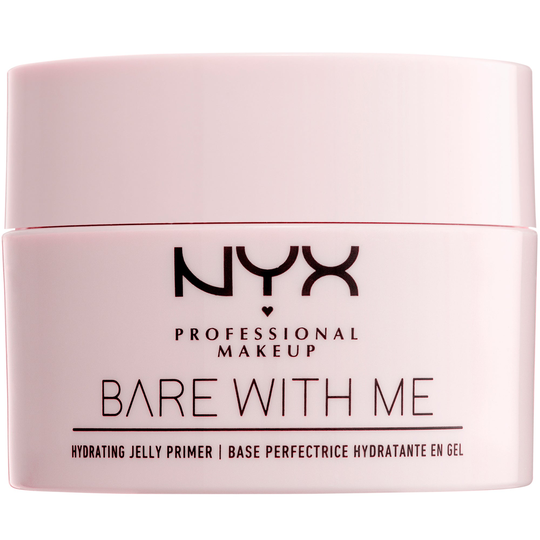 Bare With Me Hydrating Jelly Primer, NYX Professional Makeup Primer