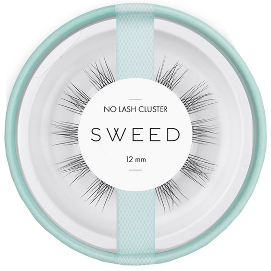 Sweed Beauty No Lash Cluster (12 mm)