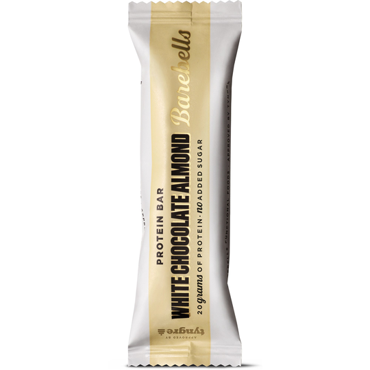 Barebells Orginal Bars Protein Bar White Chocolate Almond 55 g