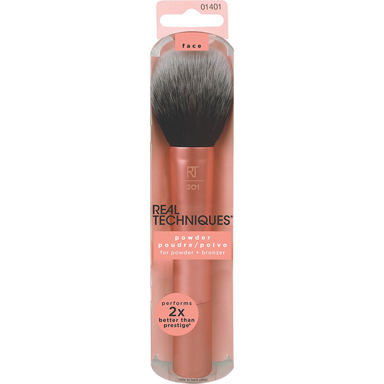 Real Techniques Powder Brush, Real Techniques Sminkborstar & Penslar