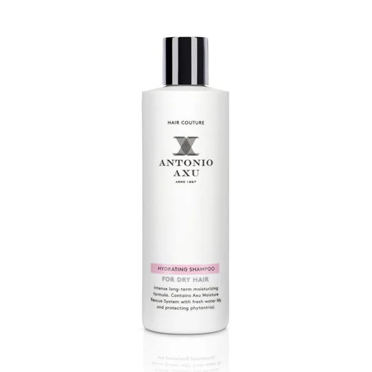Hydrating Shampoo For Dry Hair