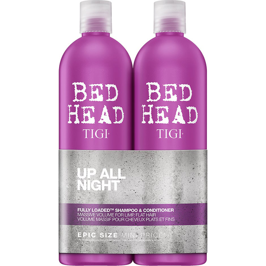 Fully Loaded Tweens, TIGI Bed Head Paket