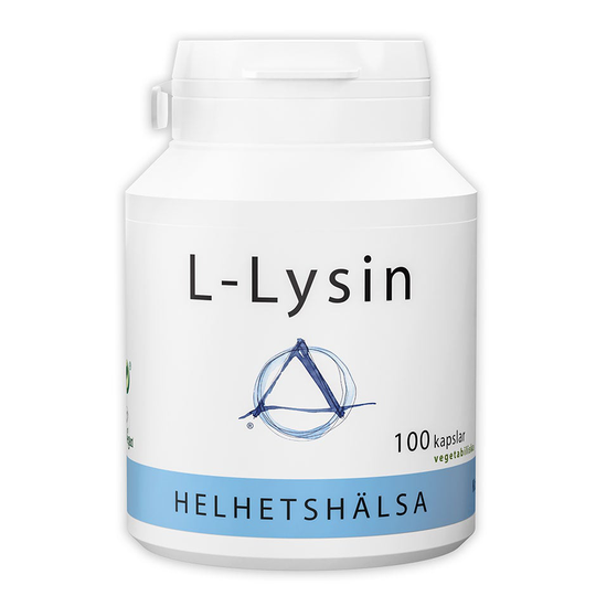 L-Lysin 470 mg, Helhetshälsa Kosttillskott & Vitaminer