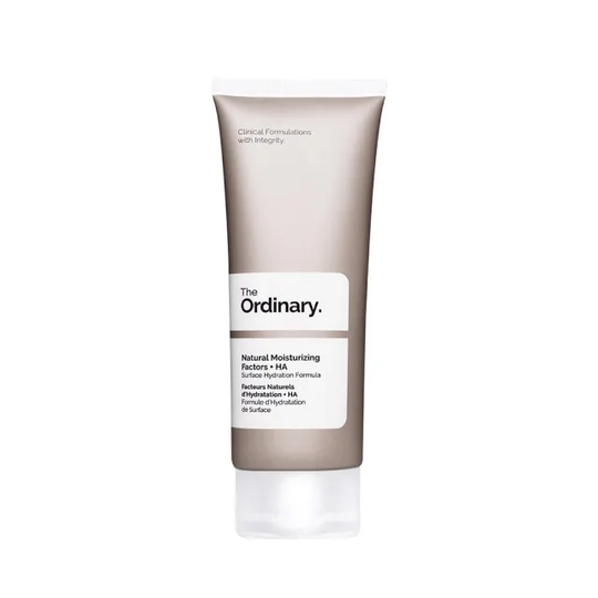 Natural Moisturizing Factors + HA