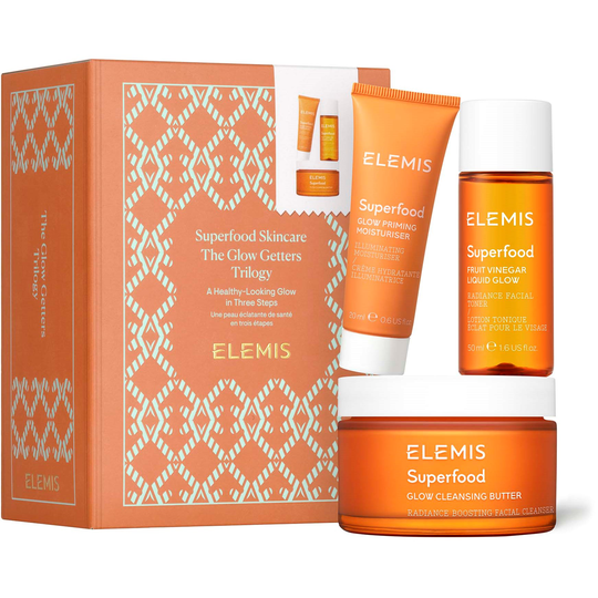 Elemis The Glow Getters Trilogy Kit