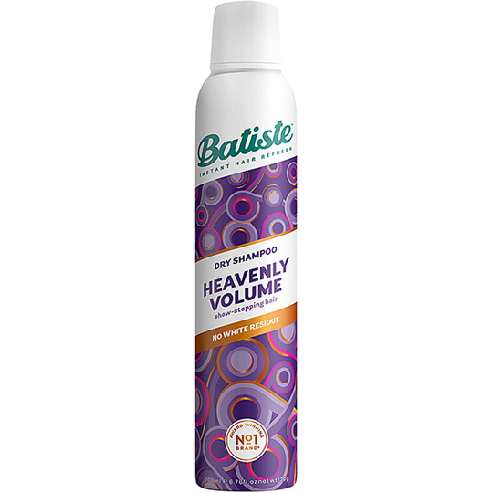 Batiste Dry Shampoo Heavenly Volume, 200 ml Batiste Torrschampo