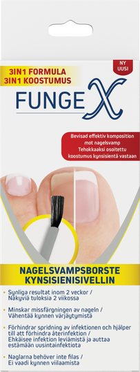 FungeX Brush 5 ml