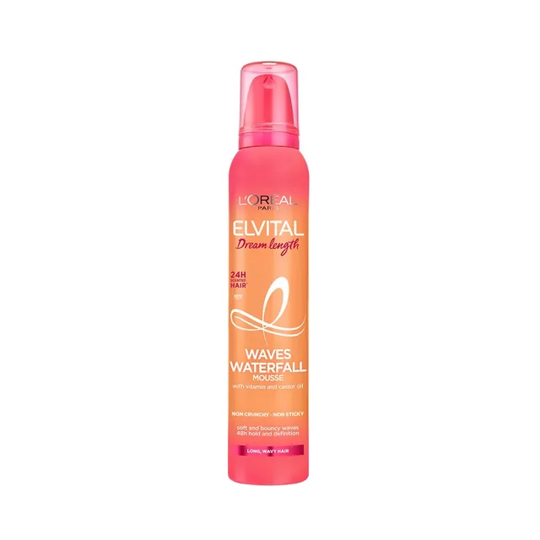 Elvital Dream Length Waves Waterfall Mousse