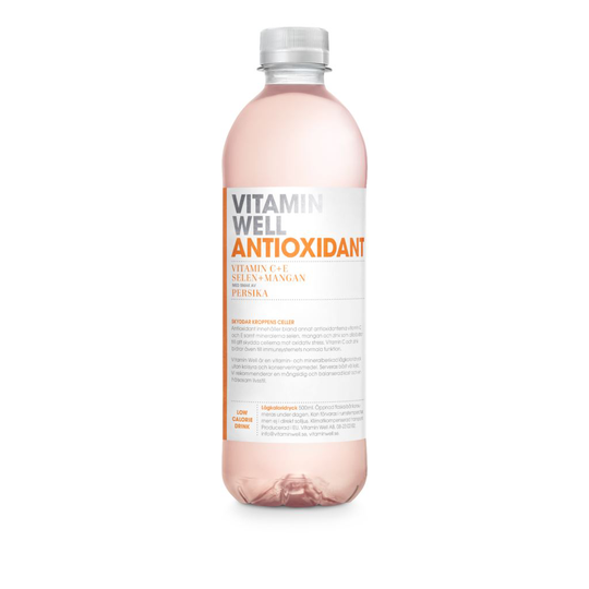Vitamin Well Antioxidant 500 ml