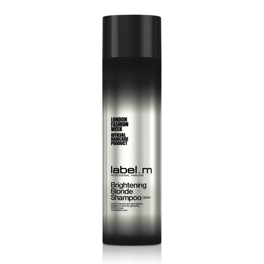 label.m Brightening Blonde Shampoo 250 ml